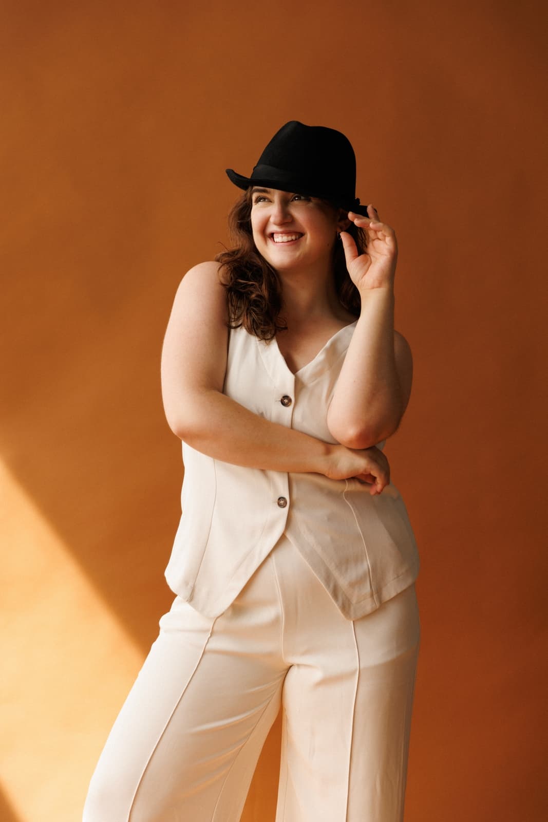 Carolyn Rupp smiling